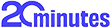 Logo 20 minutes